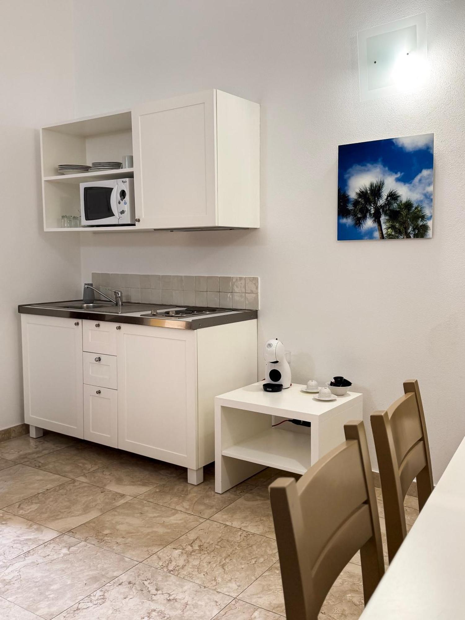 Appartamento con 2 Camere da Letto