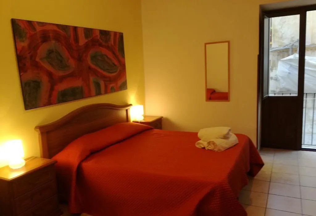 Gli Agrumi Rooms-1