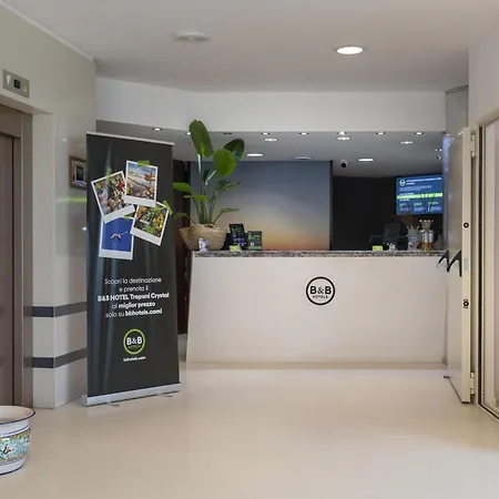 B&B Hotel Trapani Crystal-3